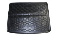 Chevrolet Volt 2010-2016 Rubber Trunk Mat photo 1