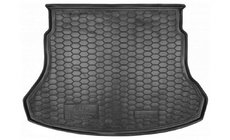 Kia Rio 2017- Trunk mat SD European version (Autogumm, plastic) photo 1