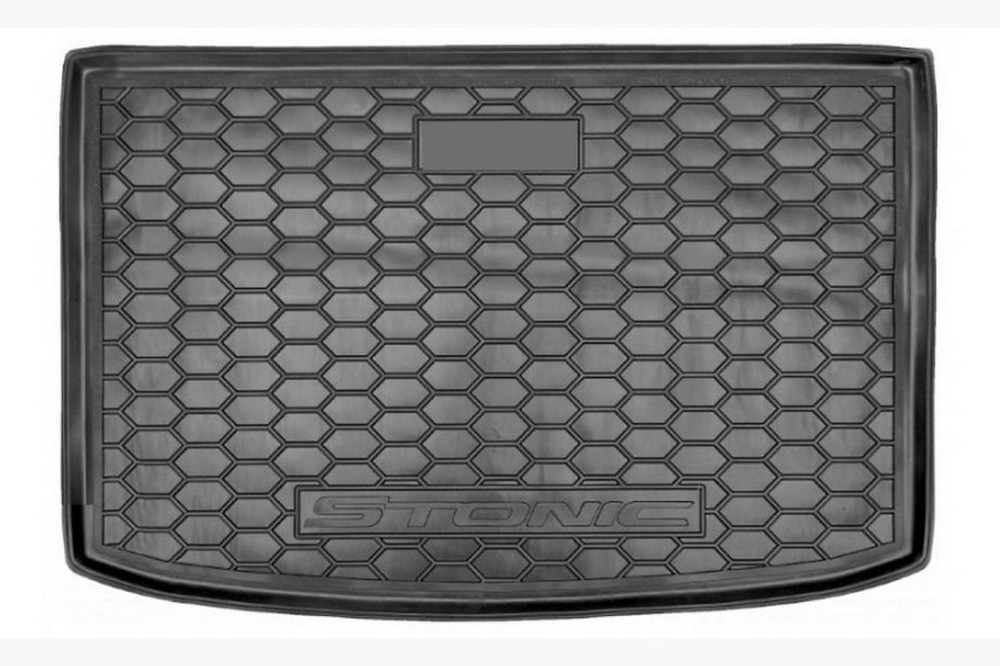 Kia Stonic 2017- Trunk liner upper (plastic) Image