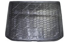 Audi A3 2012-2020 Trunk Mat Sportback (Autogumm, Rubber) photo 1