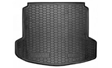 Renault Megane IV 2016-2025 Trunk Mat SD (Autogumm, Plastic) photo 1