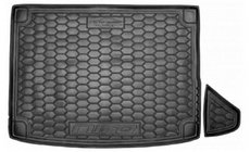 Kia Niro 2016–2021 Trunk mat with organizer 2018+ (Autogumm, plastic) photo 1