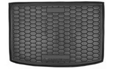 Mercedes A-class W169 2004-2012 Trunk Mat (Plastic) photo 1
