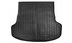 Kia Stinger 2017-2023 Rubber Trunk Mat photo 1
