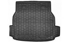 Mercedes C-class W203 2000-2007 Trunk Mat SW (Autogumm, Rubber) photo 1