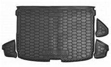 Mitsubishi Eclipse Cross 2017- Trunk Mat (Plastic) photo 1