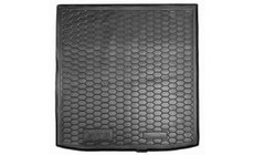 Peugeot 605 1989-1999 Trunk Mat SD (Autogumm, Rubber) photo 1