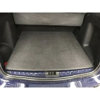 EVA Trunk Mat (black) photo 1