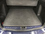 Renault Duster 2008–2017 EVA Trunk Mat (black) photo 1