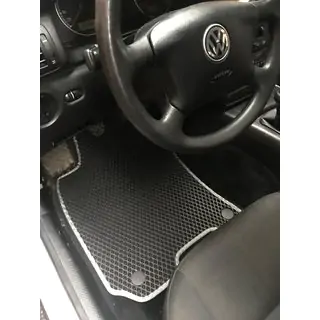 EVA Floor Mats (black)