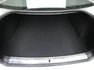 Volkswagen Passat B5 1997-2005 Trunk Mat SD (EVA, Black) photo 4