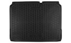 Citroen C-4 2010-2018 Trunk Mat HB (Autogumm, Plastic) photo 1