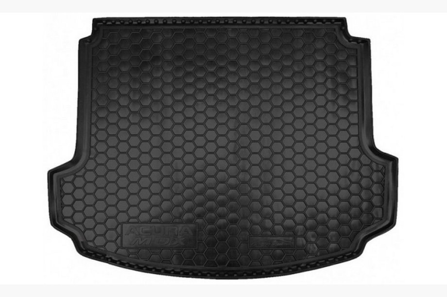 Acura MDX 2007-2013 Trunk mat (Autogumm, plastic) Image