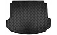 Acura MDX 2007-2013 Trunk mat (Autogumm, plastic) photo 1