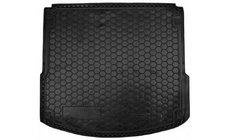 Acura MDX 2013-2020 Long trunk mat (Autogumm, plastic) photo 1