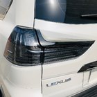 Lexus LX570/450d 2008-2022 Tail Lights 2016+ (Superior Black, 2 pcs) photo 2