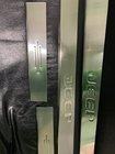 Jeep Grand Cherokee WK2 2010-2021 Carmos Door Sill Protectors (4 pcs, Stainless Steel) photo 2