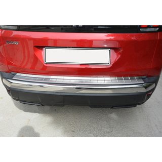 Trunk trim stainless steel Opel Grandland X 2017- photo 1