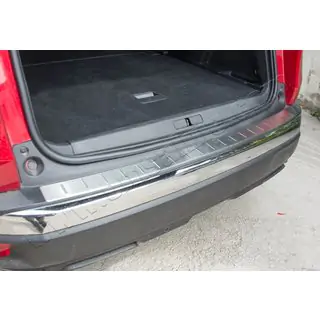 Rear Bumper Protector OmsaLine Stainless Steel