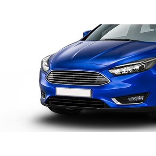 Front Grille (Titanium) Ford Focus III 2011-2017 photo 2