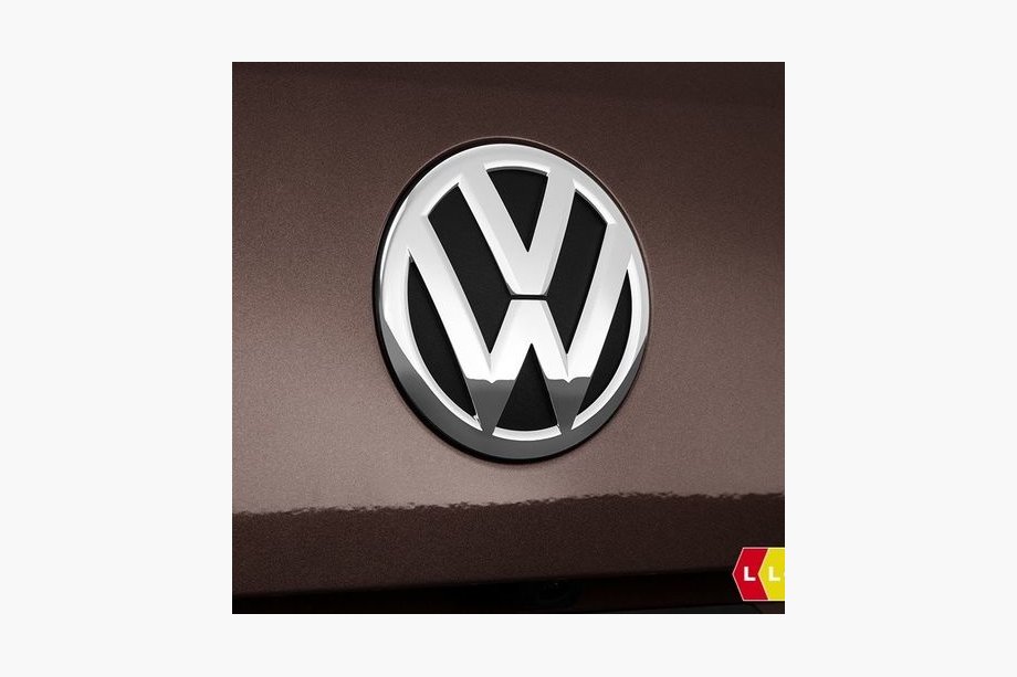 Volkswagen Touareg 2010-2018 Rear Emblem (Original) Image