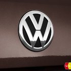 Volkswagen Touareg 2010-2018 Rear Emblem (Original) photo 1