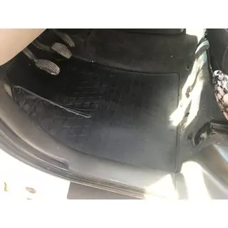 Rubber Floor Mats (Stingray) photo 1