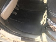 Fiat Doblo I 2005-2010 Rubber Floor Mats (Stingray) 2 pcs, Premium - odorless rubber photo 1