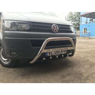 Bull Bar WT003 (Stainless Steel) photo 1