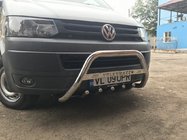 Volkswagen T5 2010-2015 Bull Bar WT003 (Stainless Steel) photo 1