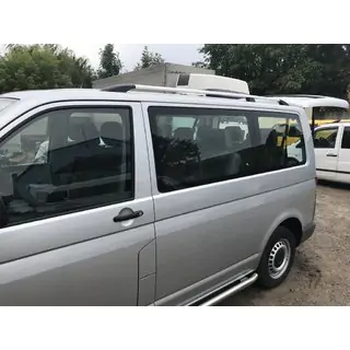 Chrome Roof Rails