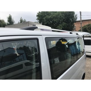Chrome Roof Rails