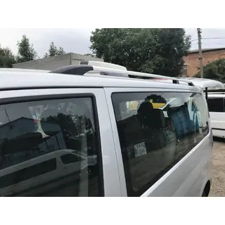 Chrome Roof Rails photo 1