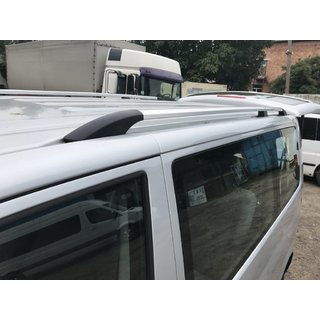 Chrome Roof Rails