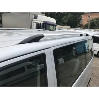 Chrome Roof Rails