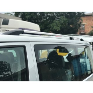 Chrome Roof Rails