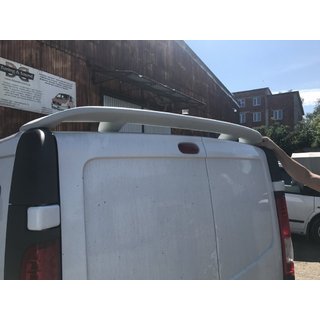 Roof Spoiler (primed for painting) Renault Trafic 2001–2015 photo 1