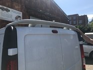 Opel Vivaro 2001–2015 Roof Spoiler (primed for painting) photo 1
