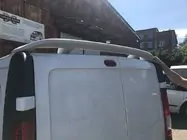 Nissan Primastar 2002-2014 Isikli Spoiler (primed for painting) photo 1