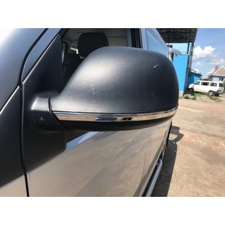 Mirror Covers Stainless Steel (2 pcs) Volkswagen T5 2010-2015 photo 3