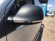 Volkswagen T5 2010-2015 Mirror Covers Stainless Steel (2 pcs) photo 3