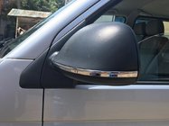 Volkswagen T6 2015-2024 Mirror Covers Stainless Steel (2 pcs) photo 2