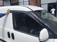 Fiat Doblo II 2010-2022 Window Deflectors MyRacing (2 pcs) photo 1
