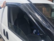 Opel Combo 2012-2018 Window Deflectors (2 pcs, MyRacing) photo 1
