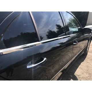 Stainless Steel Window Trim
