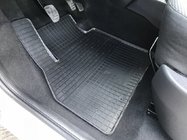 Renault Kangoo 2008–2020 Rubber Floor Mats (Stingray) photo 1