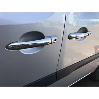 Stainless Steel Door Handle Covers