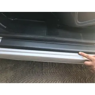 Door Sill Protectors DDU (2 pcs, plastic)