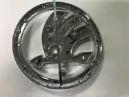 Skoda Octavia III A7 2013-2019 Original Emblem (upper part) photo 2