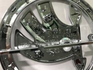 Skoda Yeti 2009-2017 Original Emblem (upper part) photo 3
